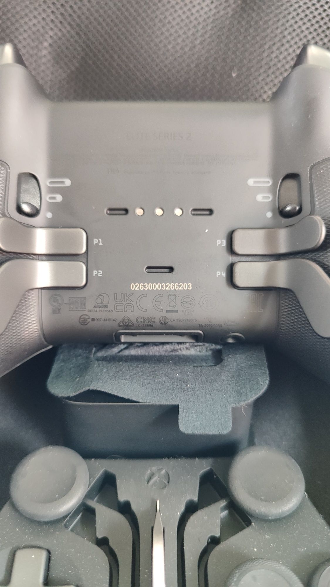 Xbox Elite Series 2 kontroler Pad jak nowy