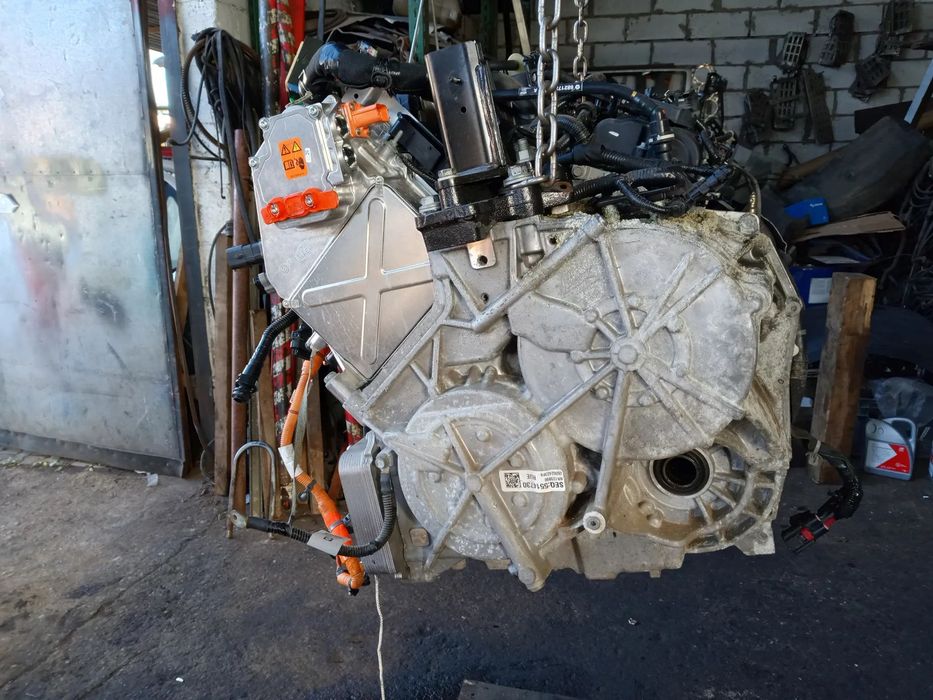 Skrzynia biegów chrysler pacyfica 3.6 hybryda