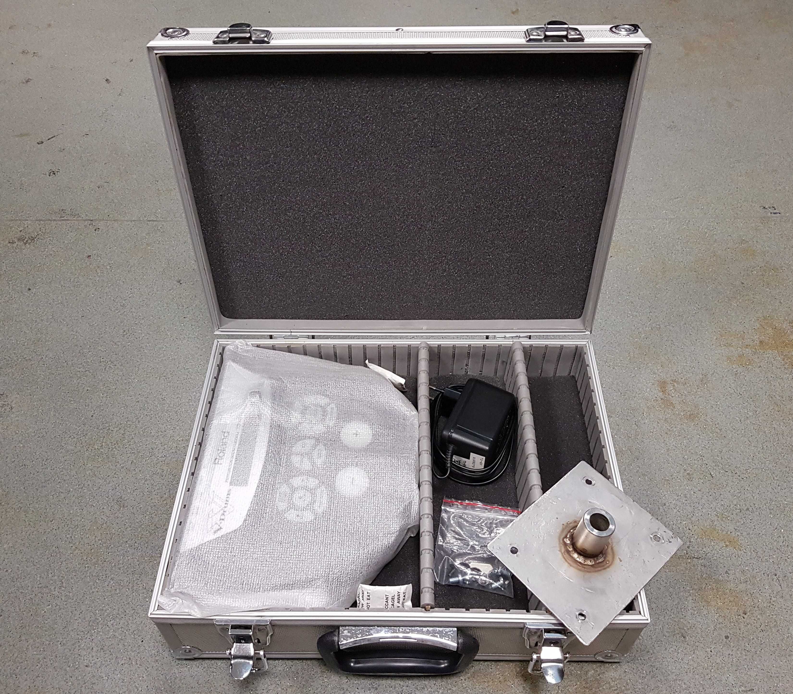 Roland TD6V modul + uchwyt + Twardy Case - stan bardzo dobry!!!
