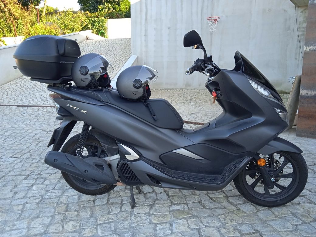 Motociclo PCX 125