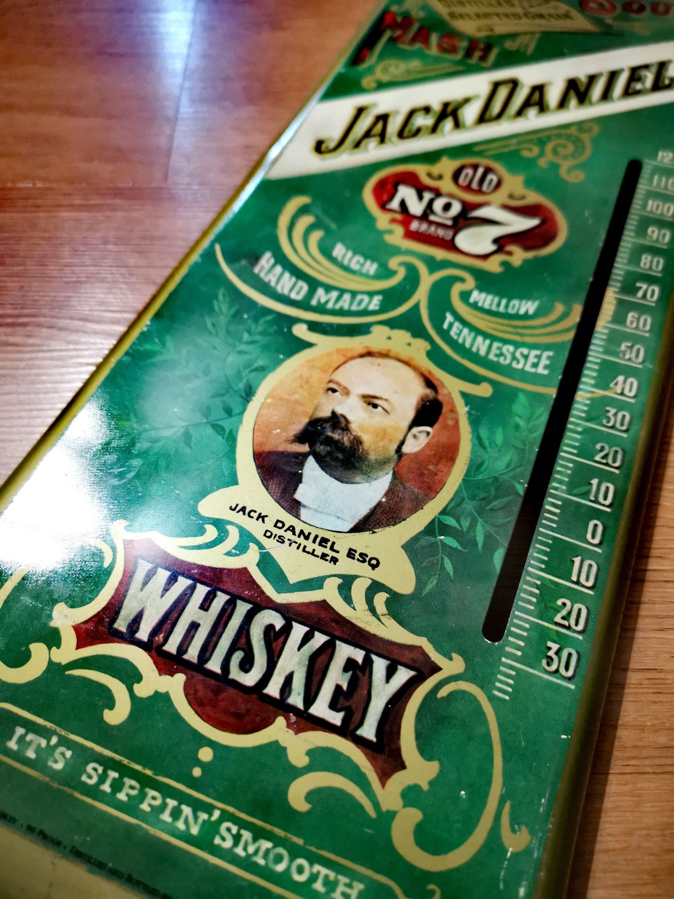 Termometr jack daniels