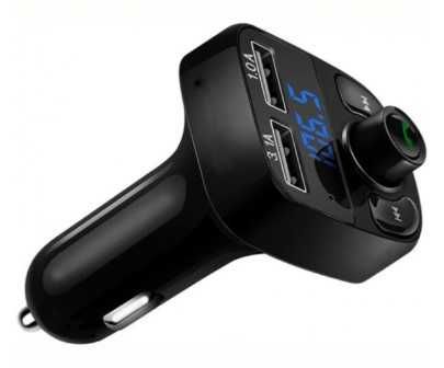 модулятор FM трансмітер CAR X8 Bluetooth MP3