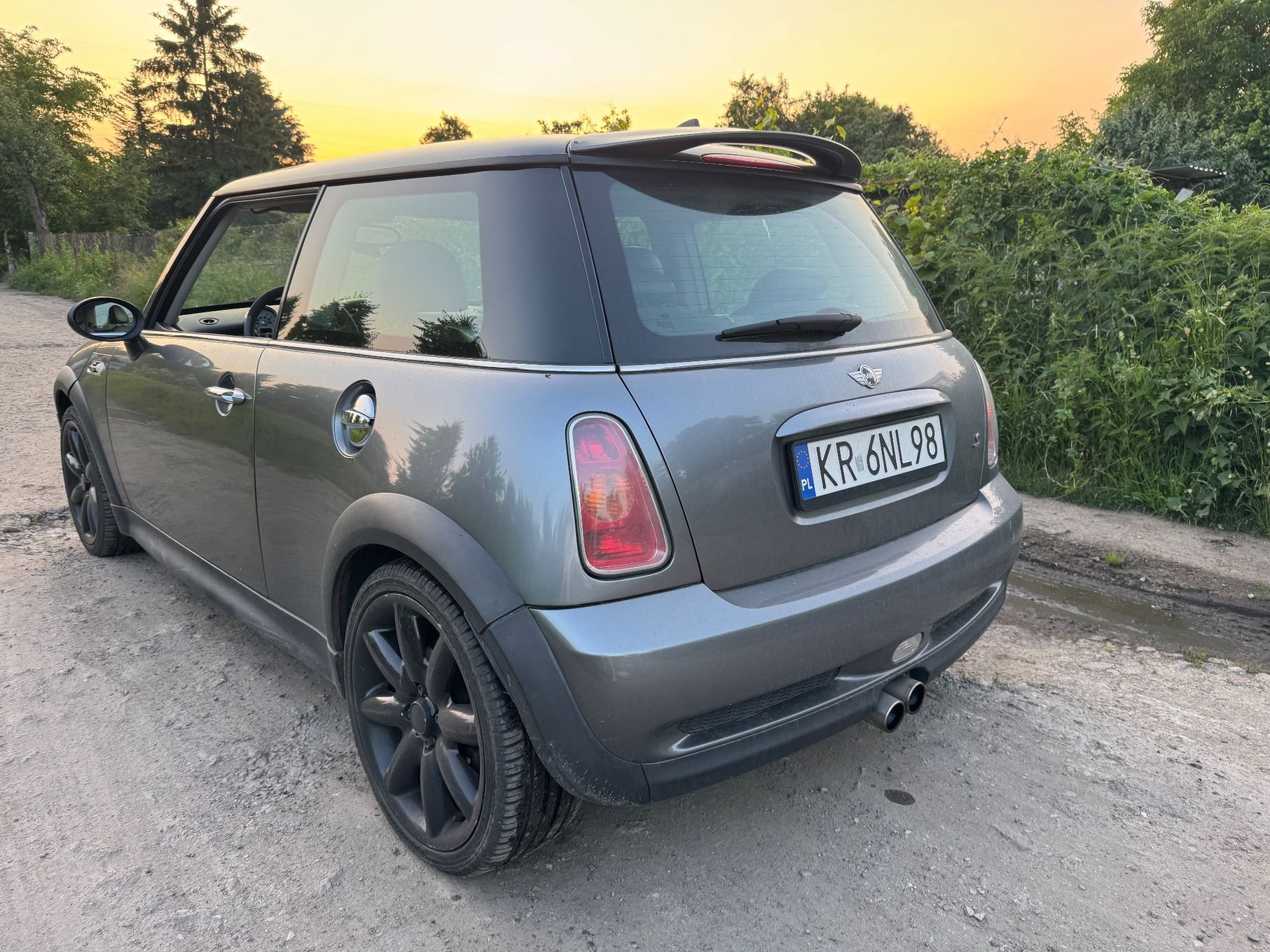 MINI Cooper S Mini Cooper S R53 po gruntownym serwisie
