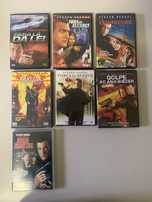 DVDs Steven Seagal