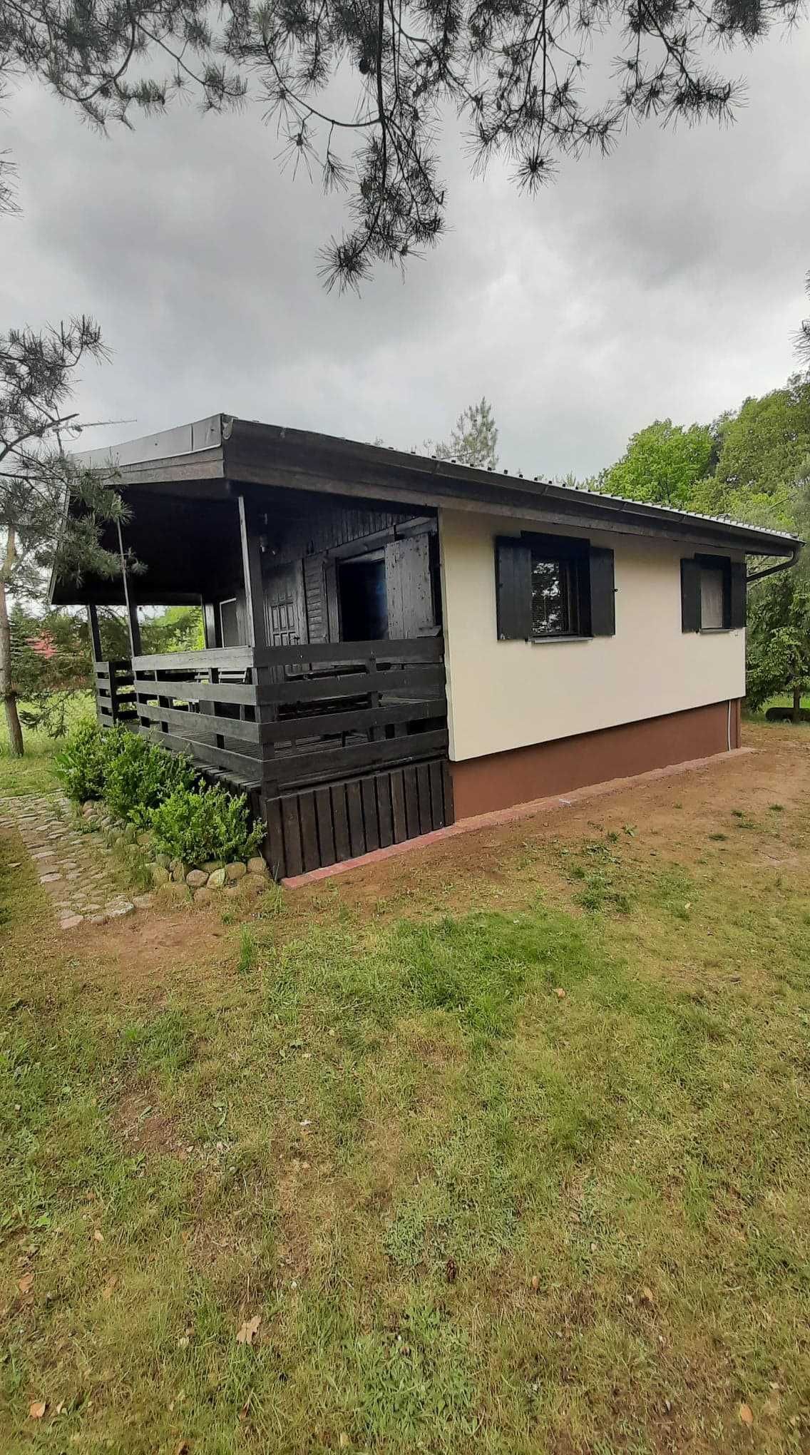 Wynajem domku letniskowy Przechlewo