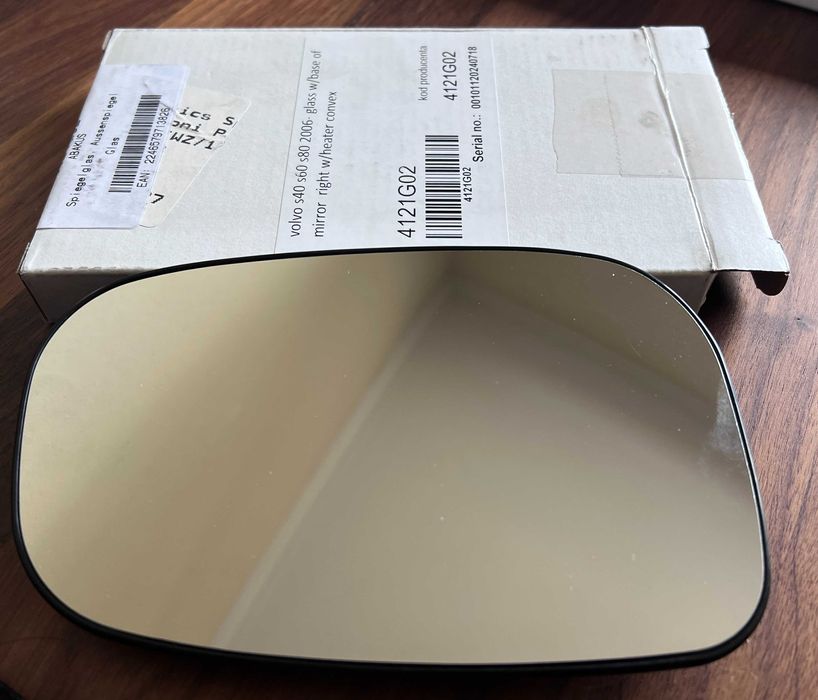 Espelho retrovisor direito aquecido Volvo