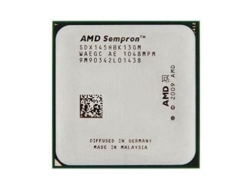 AMD Sempron 145 - 2.8Ghz - SDX145HBK13GM