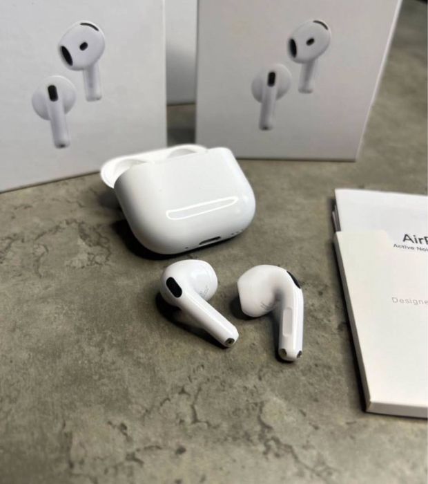 AirPods 4 | Навушники
