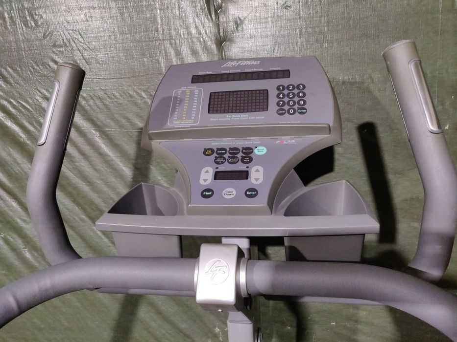 Stepper Life Fitness 95SI