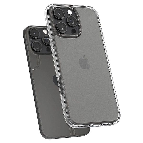 Spigen Ultra Hybrid Iphone 16 Pro Max Frost Clear