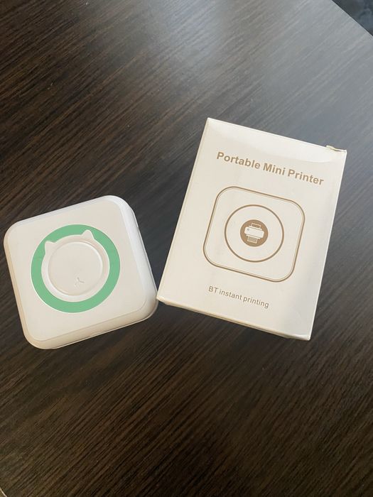 Термопринтер для тату