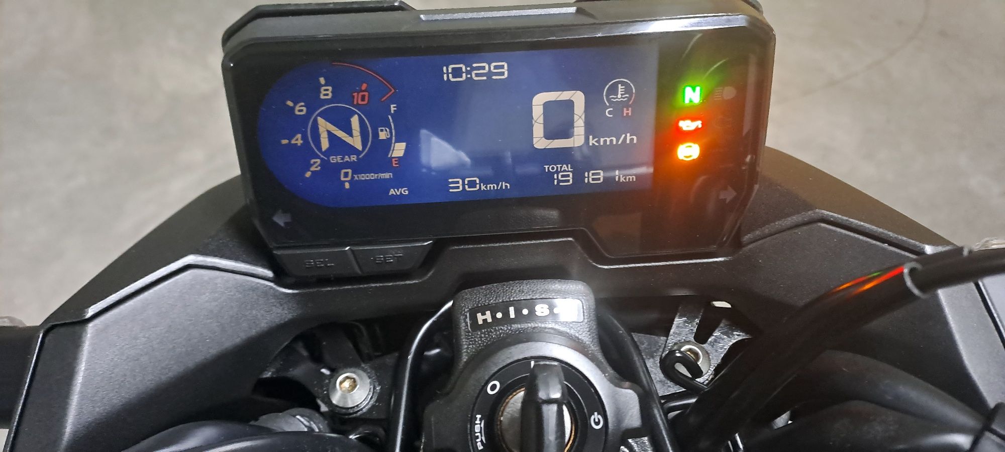 Honda CB500 F 2020