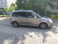 VW Touran 1.9 TDI 6bieg 7 osób