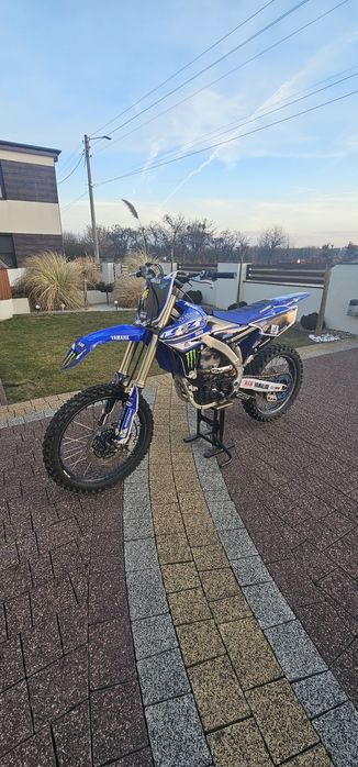 Sprzedam Yamaha yzf250  2015r