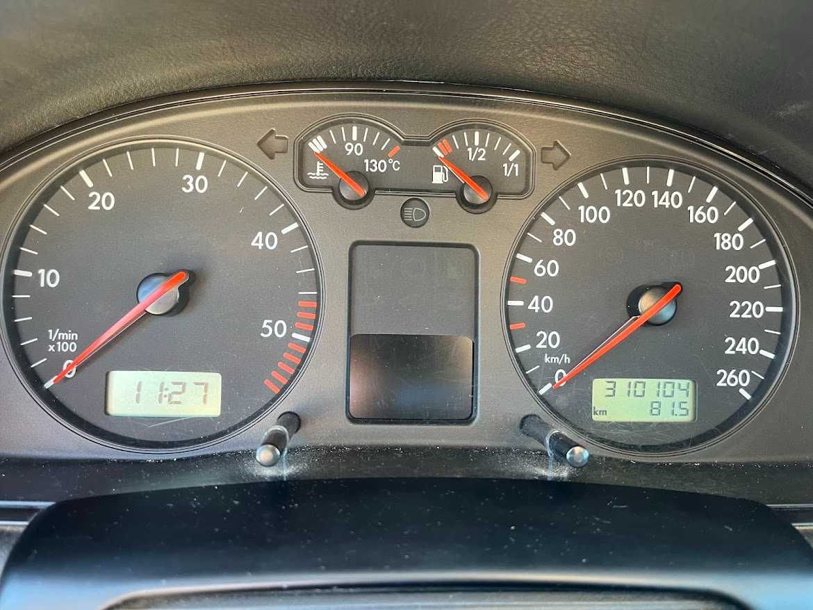 VW Passat 1.9 TDI 115cv