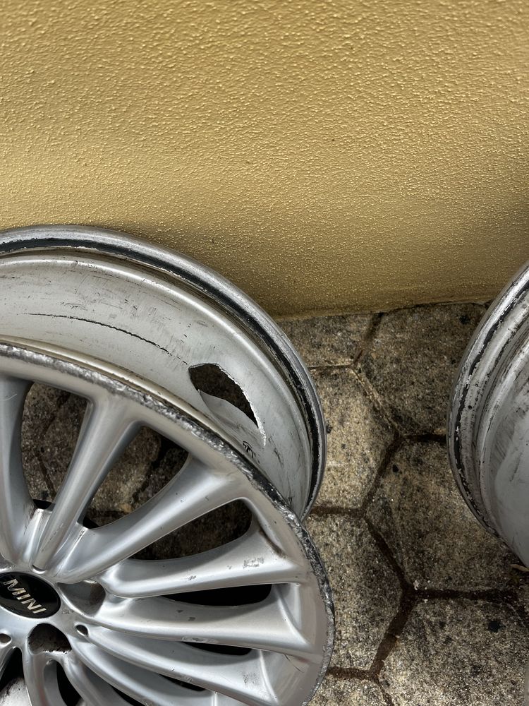 Jantes Mini Cooper 17’’