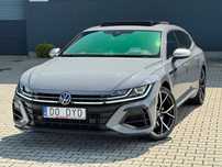 Volkswagen Arteon PANORAMA Harman IQ.Light Nappa DCC ACC Kamera360 HAK FV23%