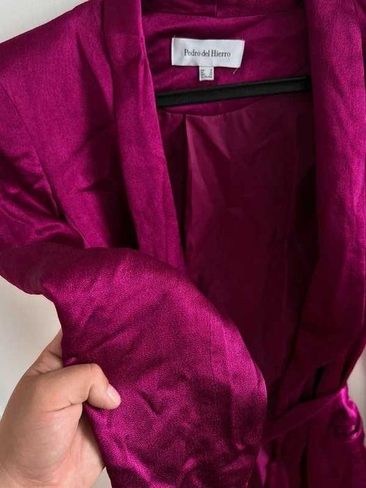 Nowa marynarka Pedro del Hierro M