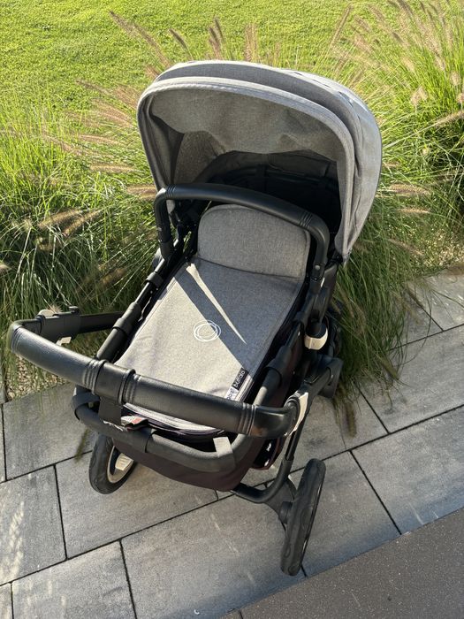 Bugaboo buffalo 2w1 wózek