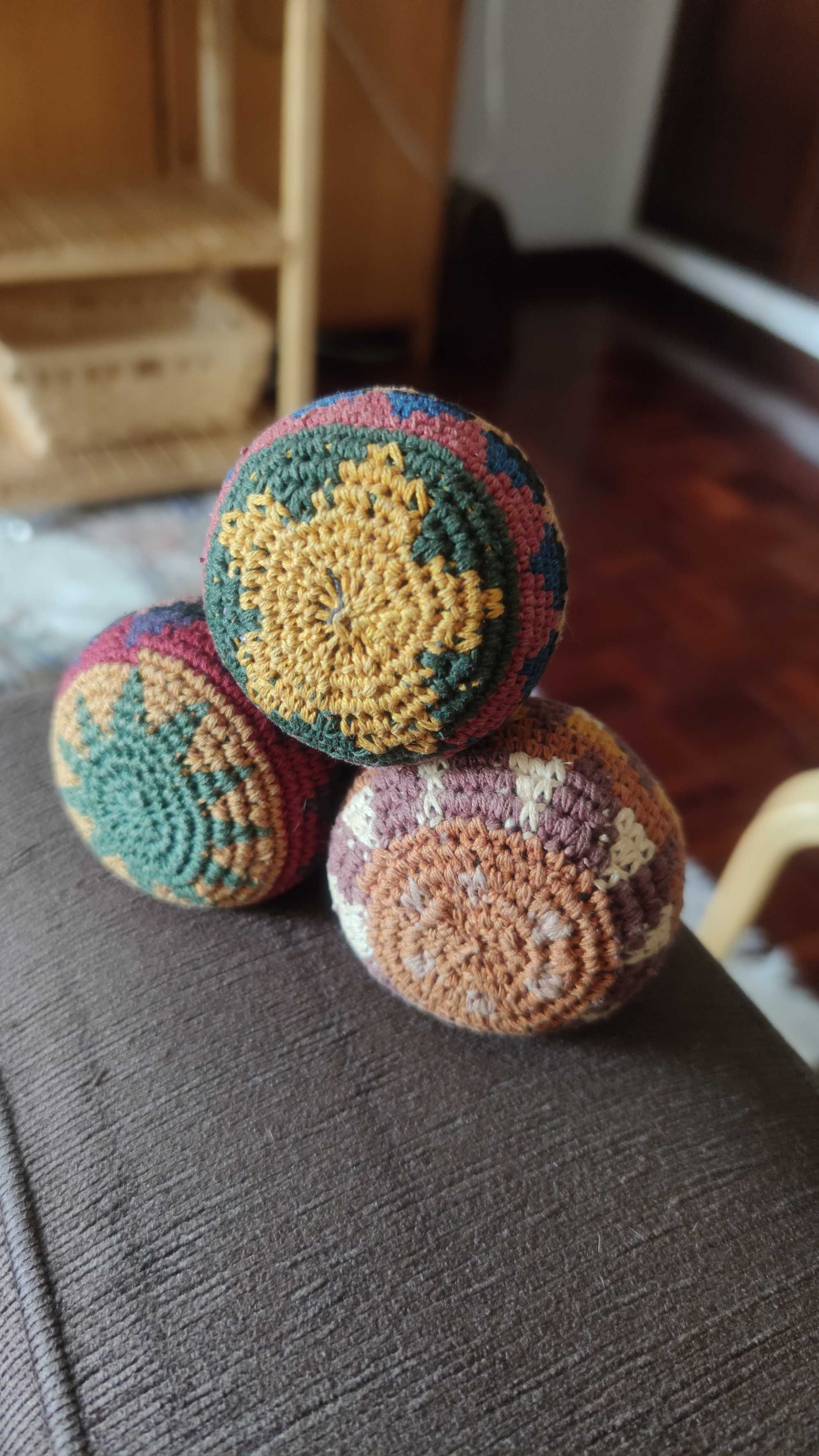 Bolas de Malabarismo