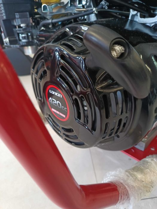 Traktorek jednoosiowy Cedrus TJ02