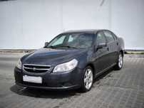 Chevrolet Epica |2.0 Diesel| Automat |Skóry |Niski przebieg | Pl-Salon