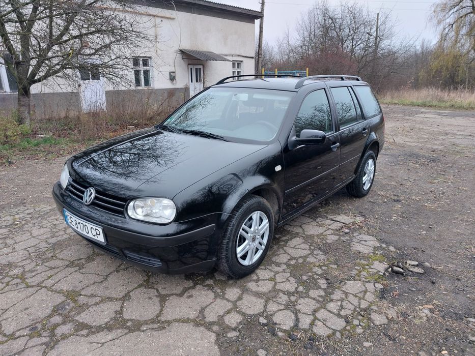 Гольф 4 1.6 mpi.Універсал