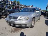 OPEL OMEGA LIFT CZĘŚCI KAROSERI BŁOTNIK LUSTERKO DRZWI KLAPA ZDERZAKI REFLEKTORY XENON FOTELE KOLOR: Z147