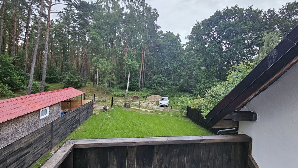 Domek całoroczny Leśna chatka