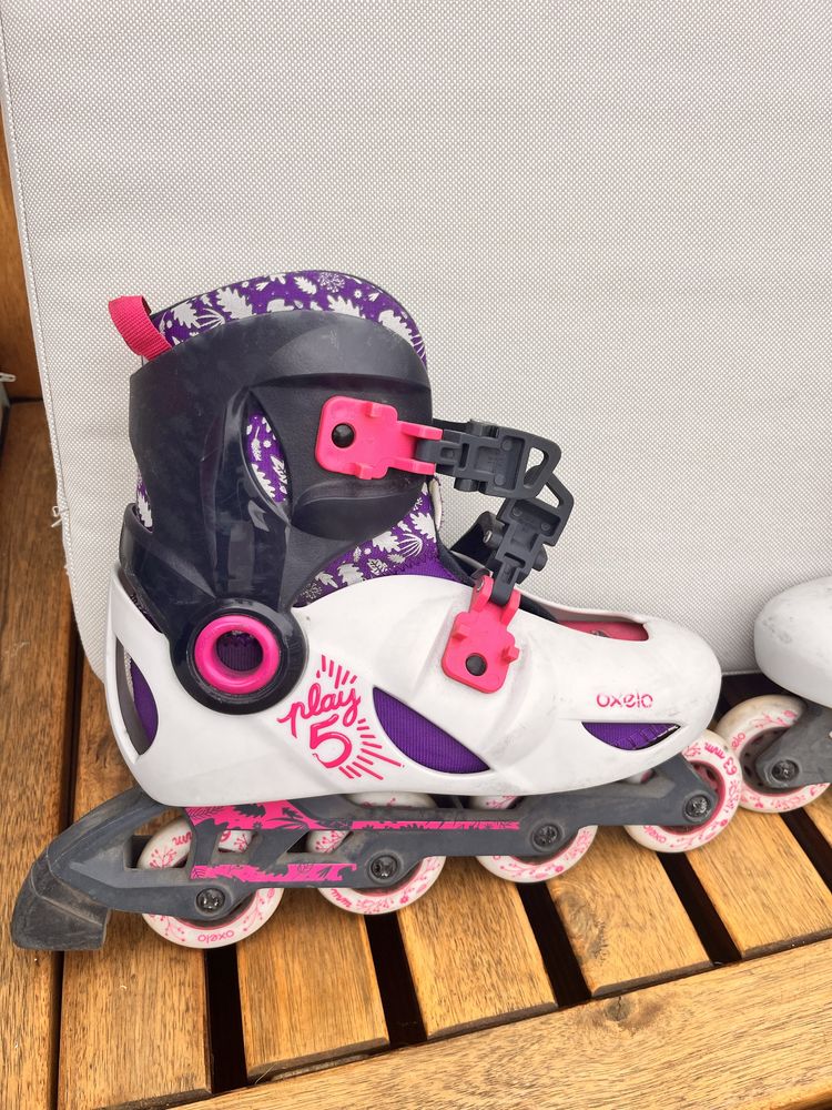 Patins em linha criança