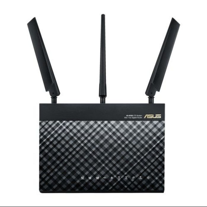 WI-FI router 4G-AC55U