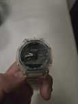 Relógio Casio GA-2100SKE-7A