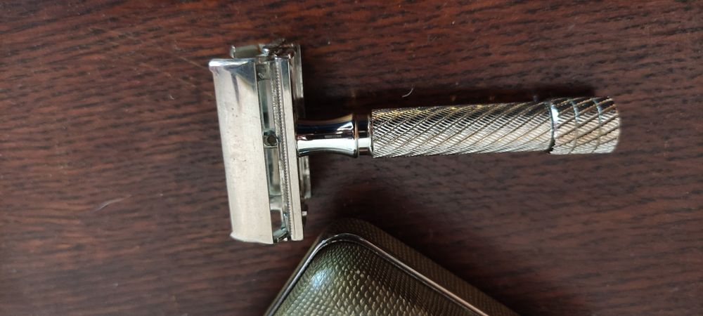 Máquina Gillette