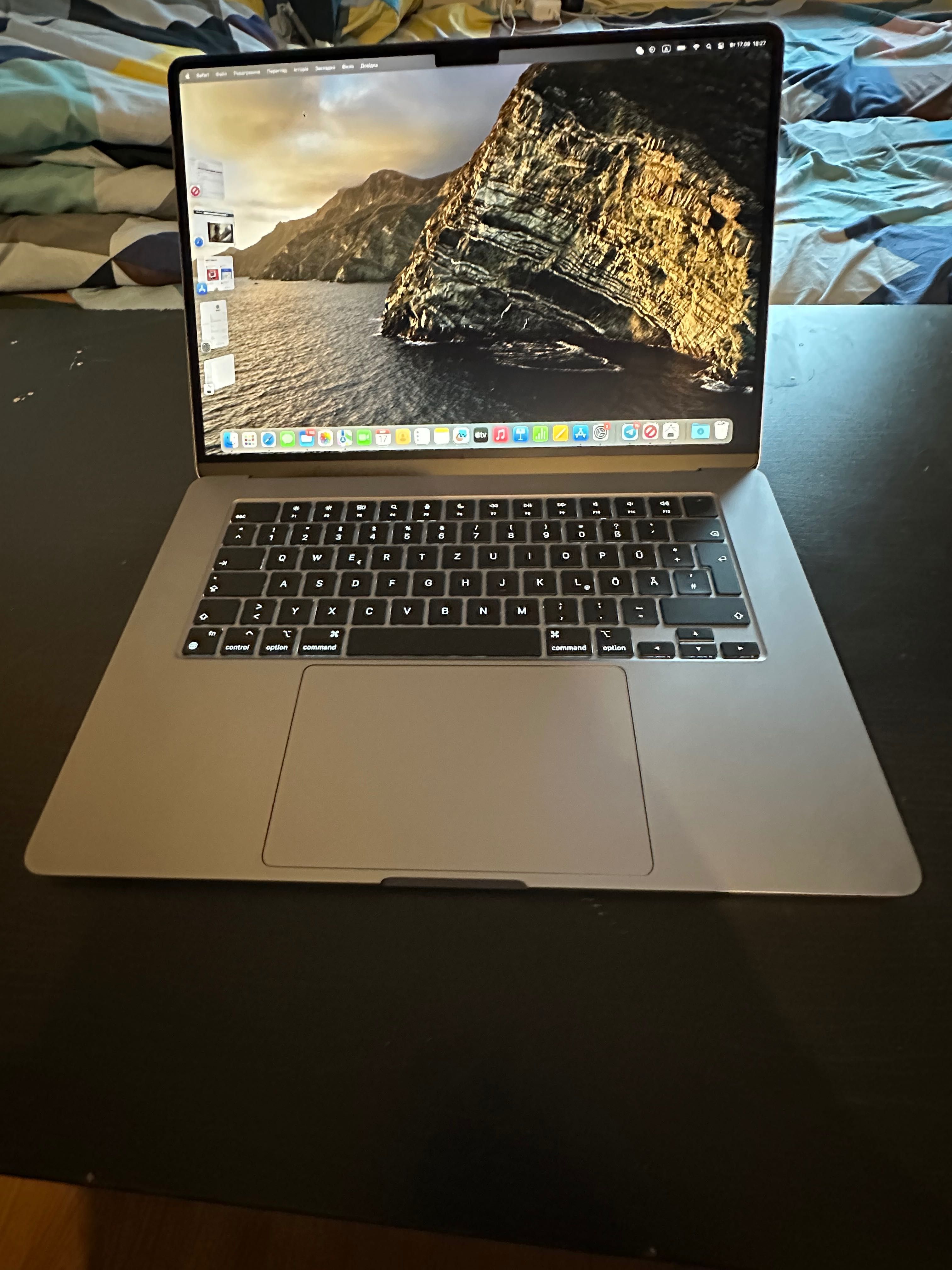 Apple MacBook Air 15 M2