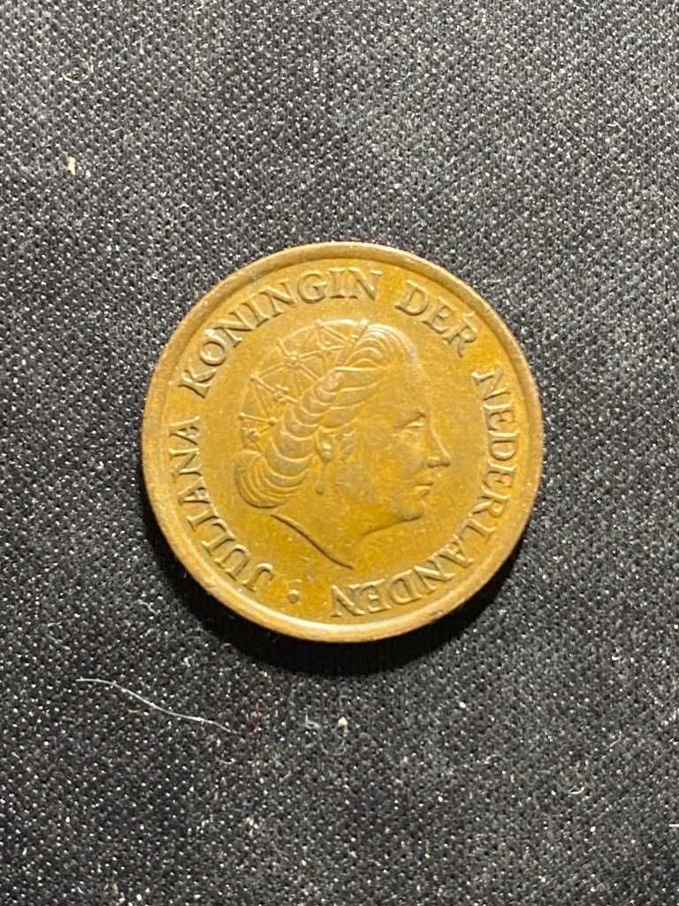 Moneta Holandia - 5 CENT 1978r