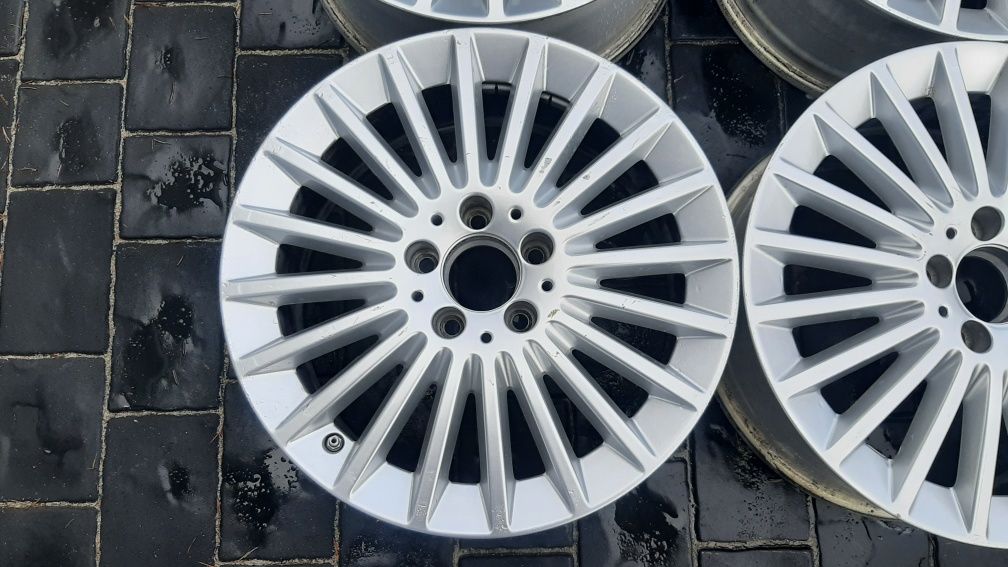 Felgi aluminiowe alufelgi 4x112 mercedes w205 vw audi