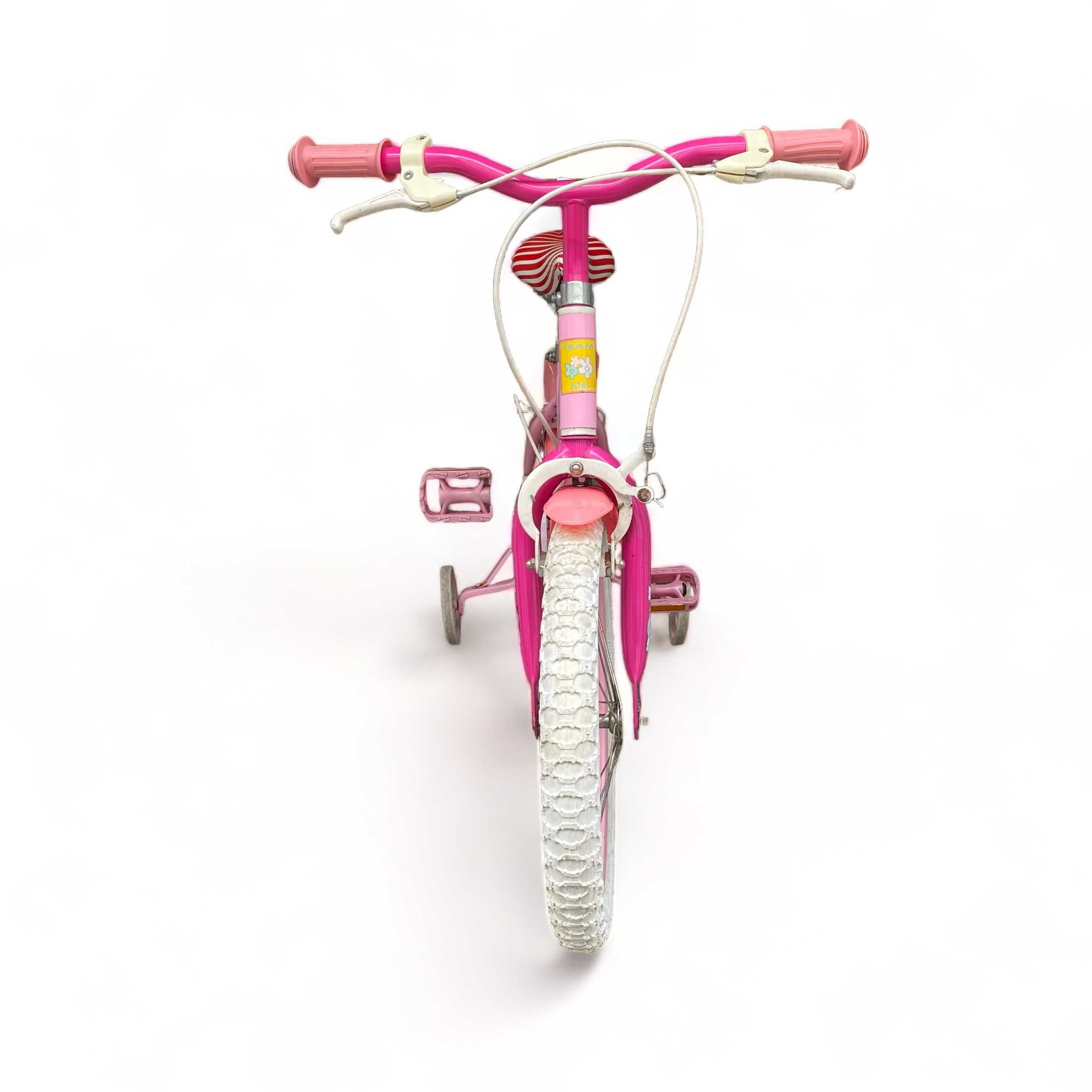 Bicicleta Menina Team Kids Miami 16y