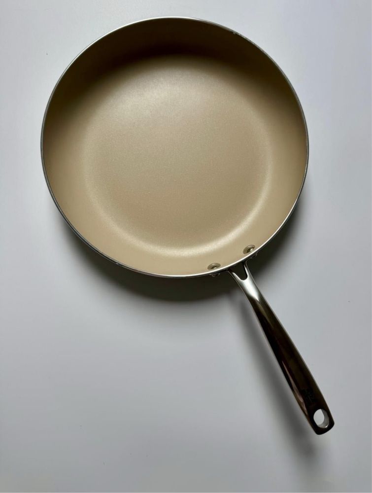 Nowa patelnia 30 cm Rock ur Wok