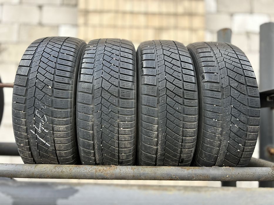 Continental • 205/50 r16 • зима