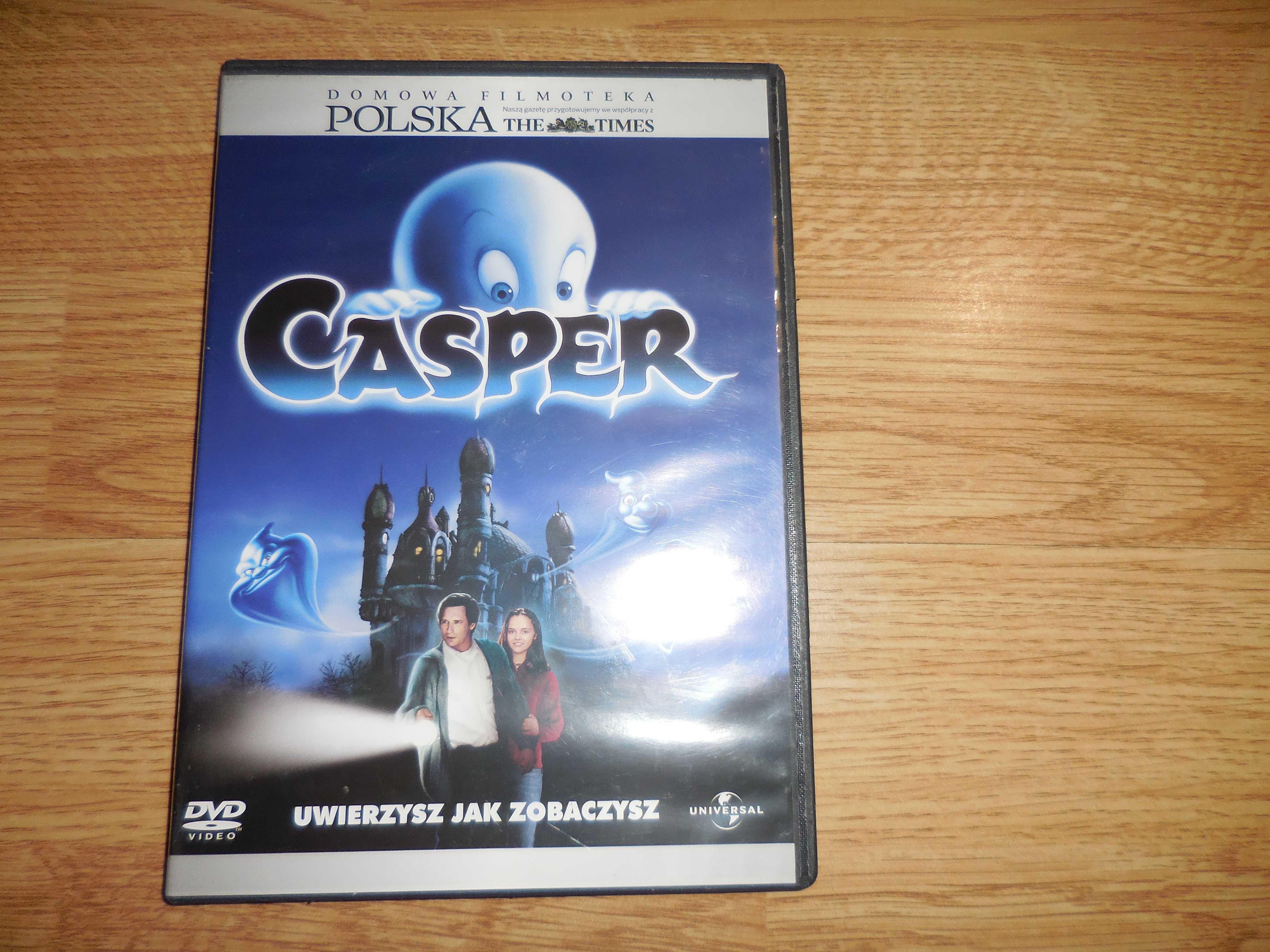 BAJKI 'Casper'..