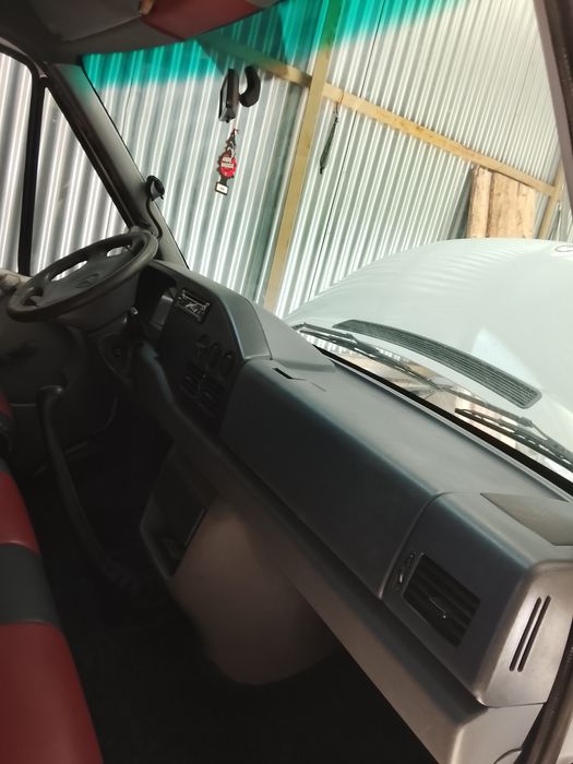 Mercedes sprinter 412