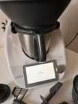 Thermomix TM6 - używany, w pełni sprawny + komplet akcesoriów