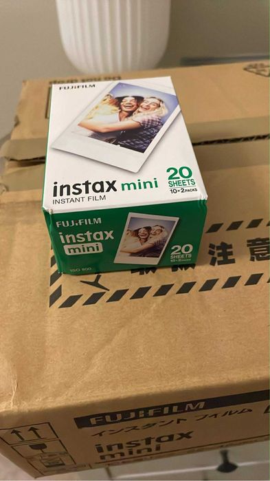 Klisza wklad instax mini 10x2