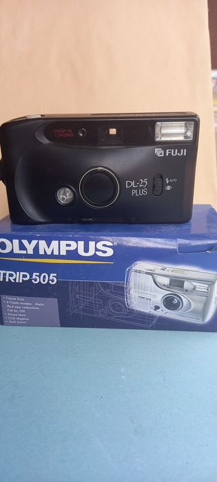 Фотоаппарат FUJI DL25 PLUS