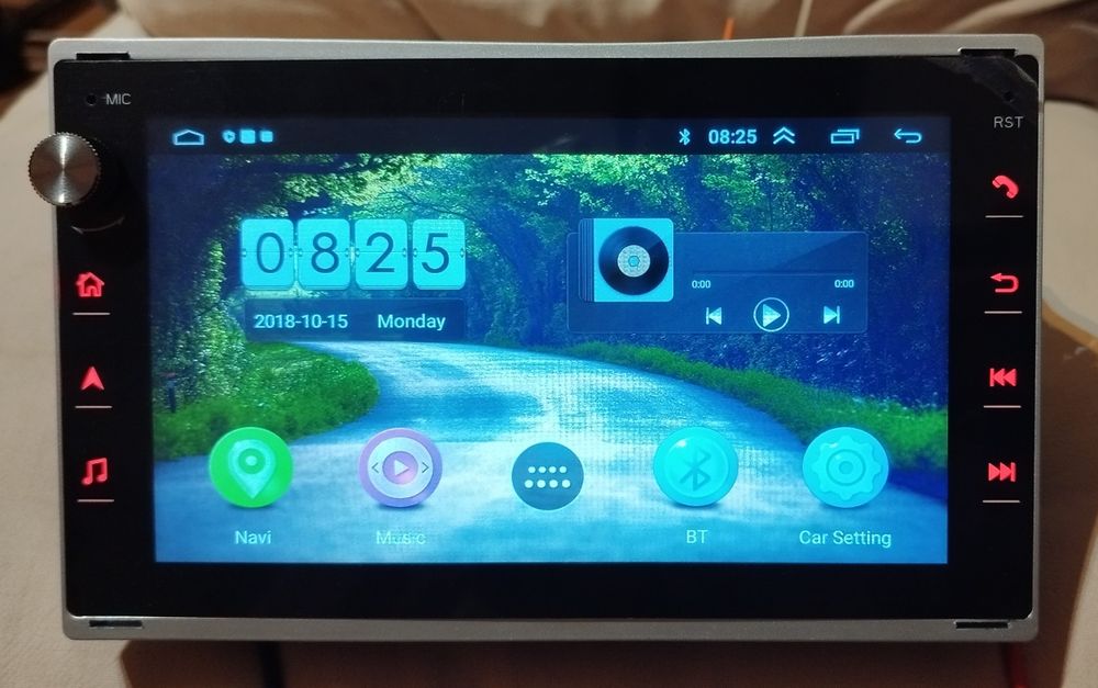 Radio Android 2 Din