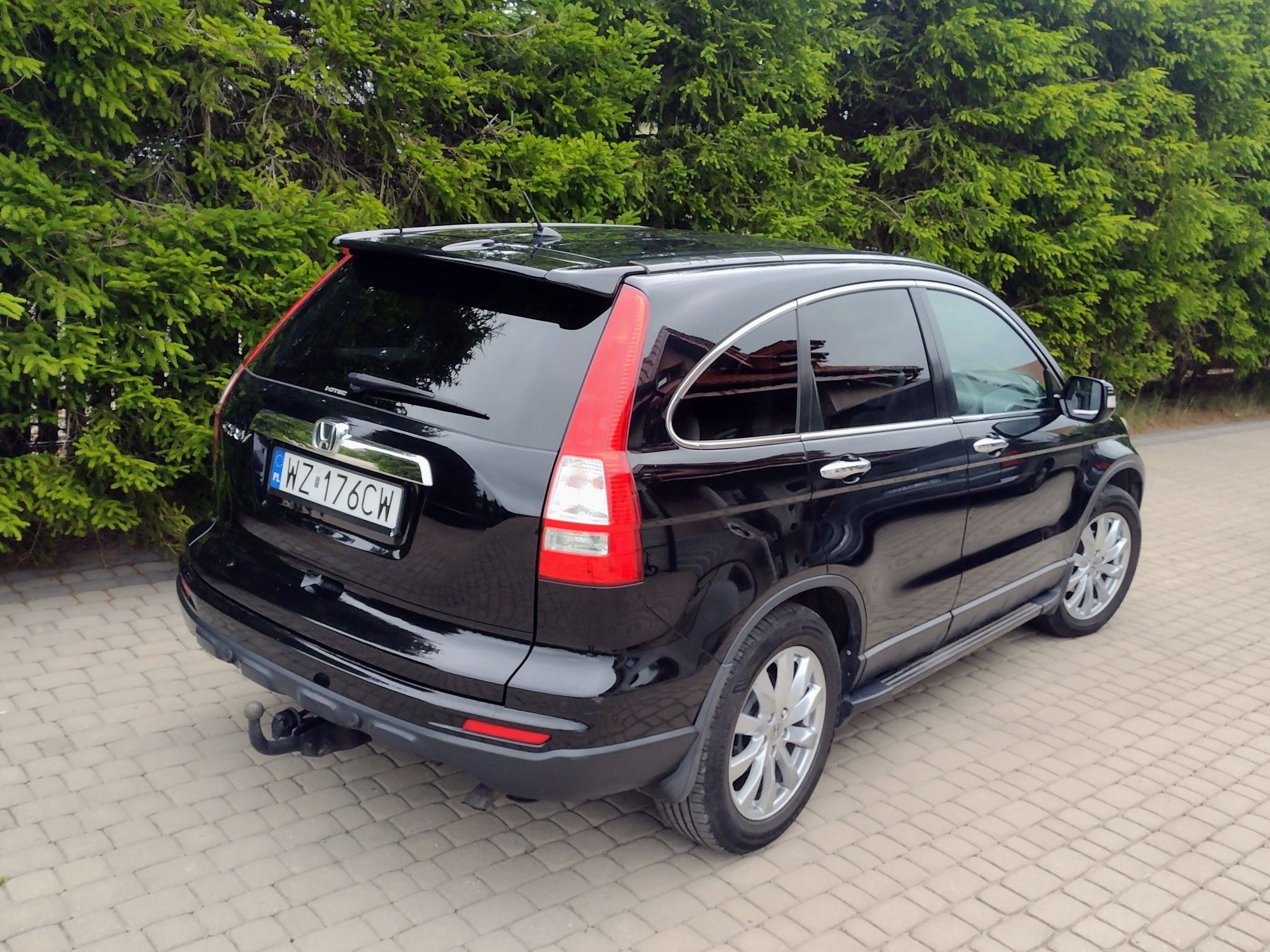 Zdrowa HONDA CR-V Lift, 1 rejest. 2011r
