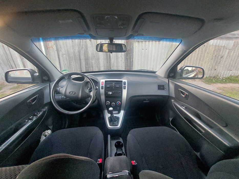 Hyundai Tucson 2.0