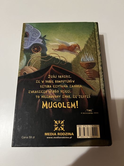 Harry Potter i Czara Ognia
