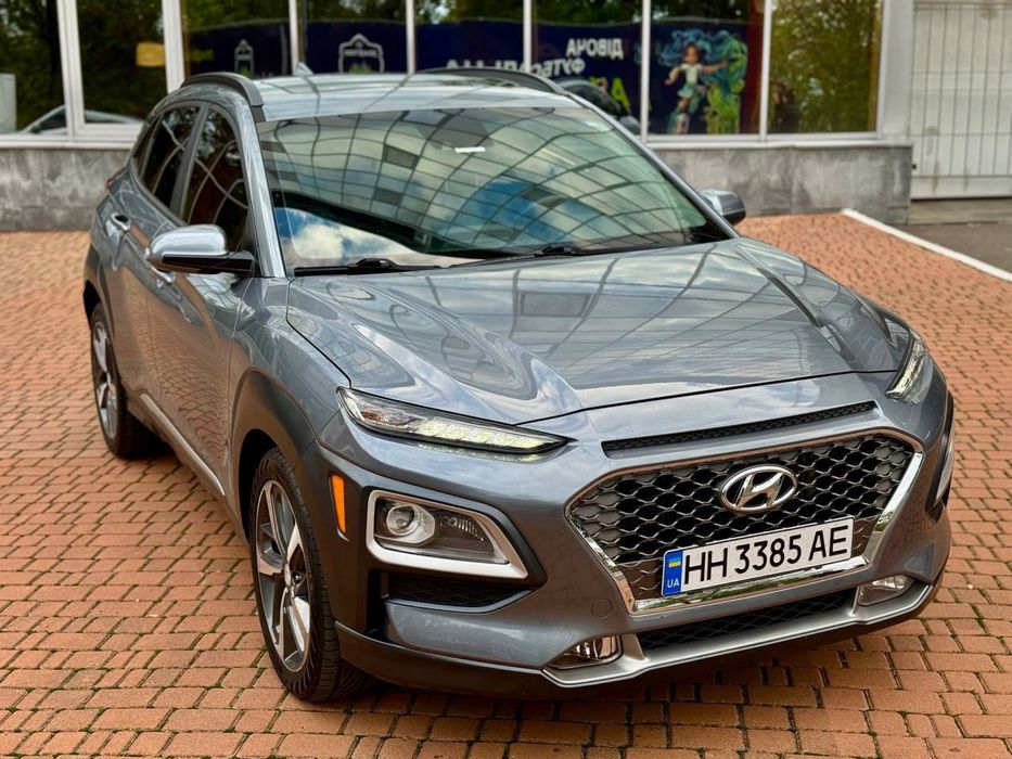Hyundai Kona 2019 Limited