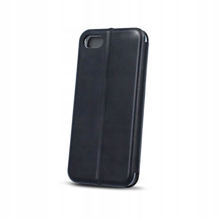 Etui Z Klapką Magnetic Smart Divado Realme C55 Czarne